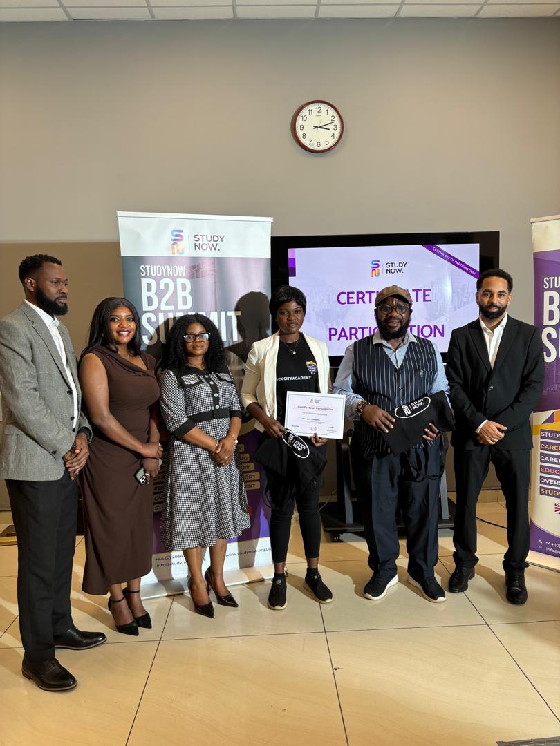 RCA at Study Now B2B Summit 2025